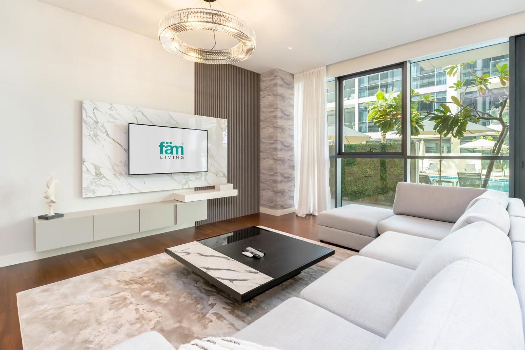 Fam Living - City Walk - Opulent Living Dubaj Exteriér fotografie