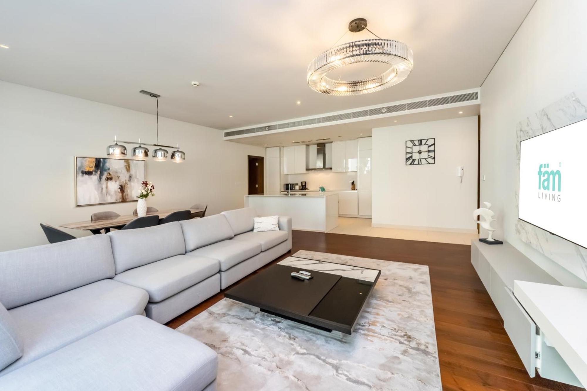 Fam Living - City Walk - Opulent Living Dubaj Exteriér fotografie