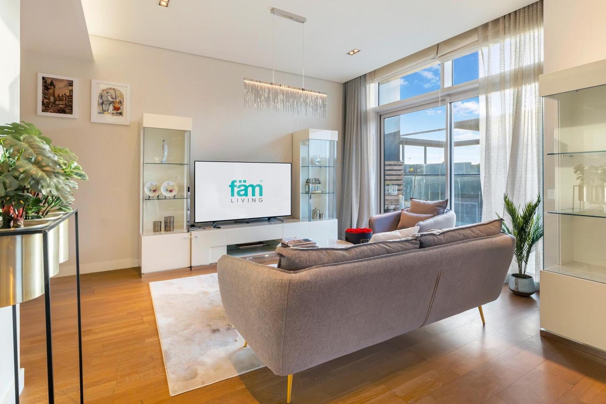 Fam Living - City Walk - Opulent Living Dubaj Exteriér fotografie