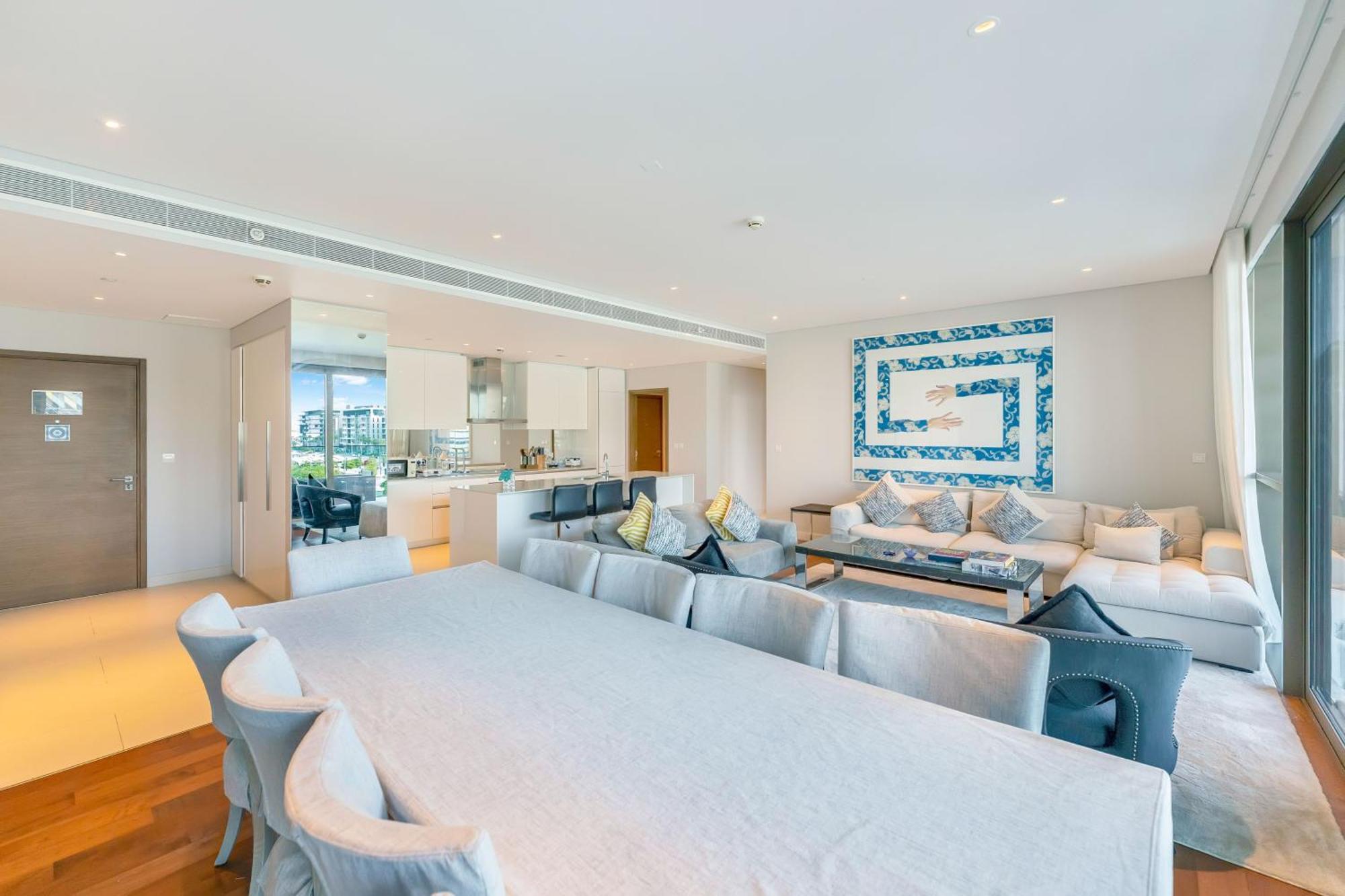 Fam Living - City Walk - Opulent Living Dubaj Exteriér fotografie
